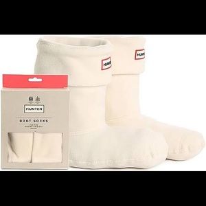 Hunter boot socks